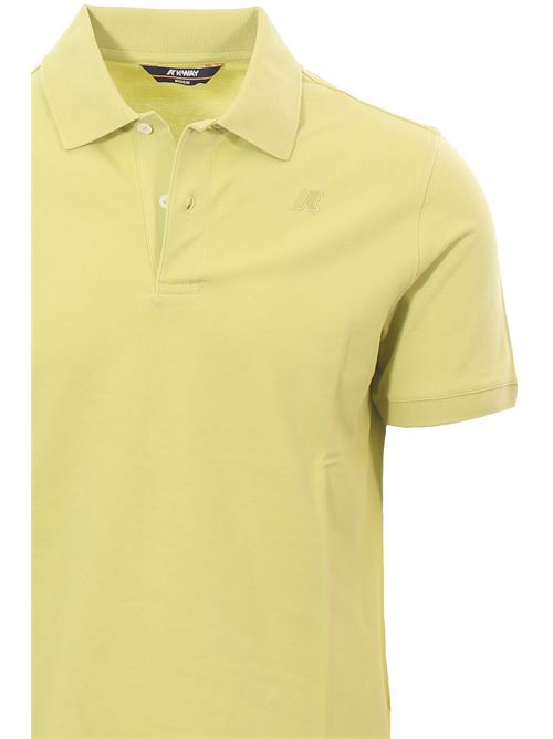 polo amedee piquet K-WAY | K5127BWV31